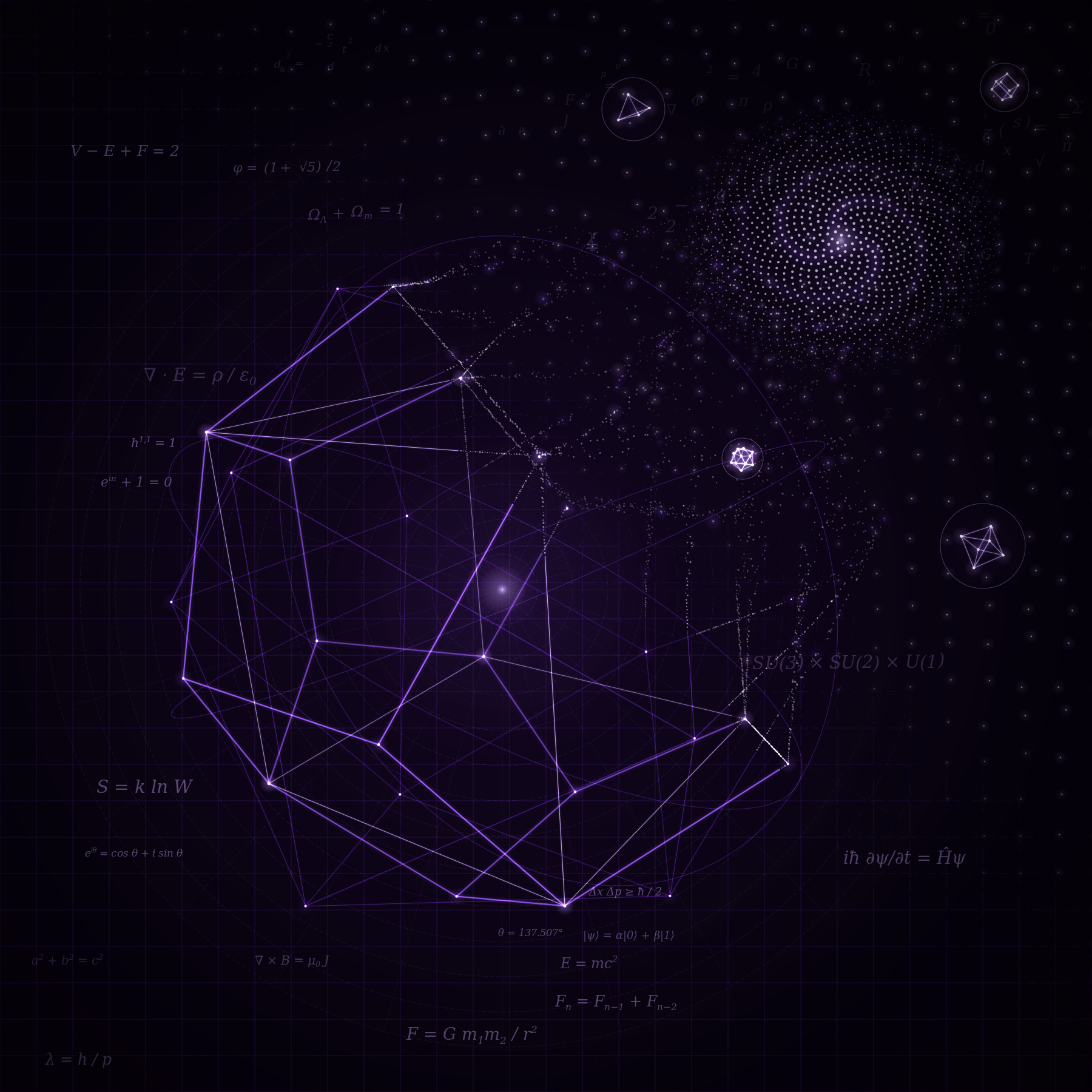 cosmos geometry