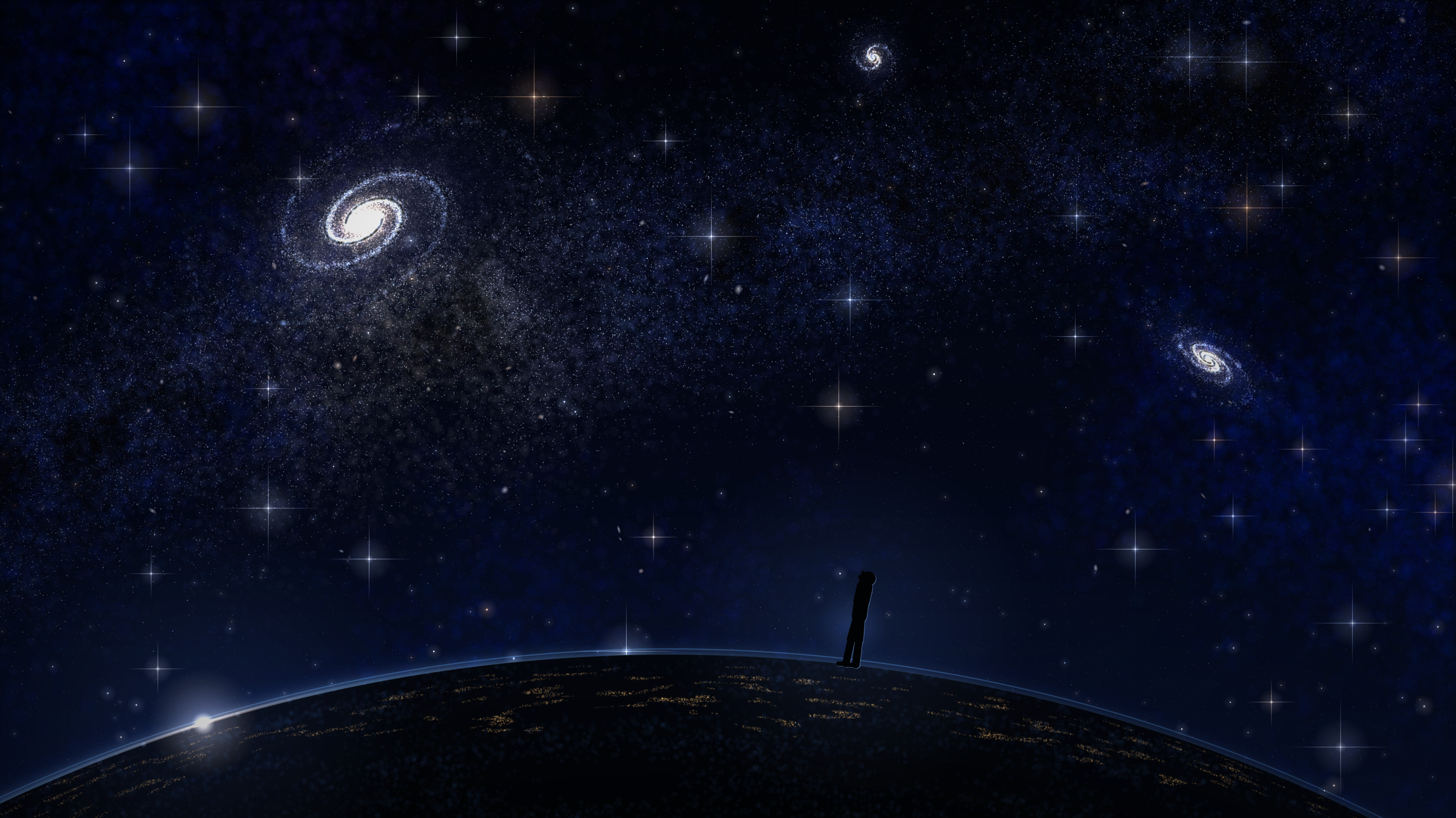 cosmos origin