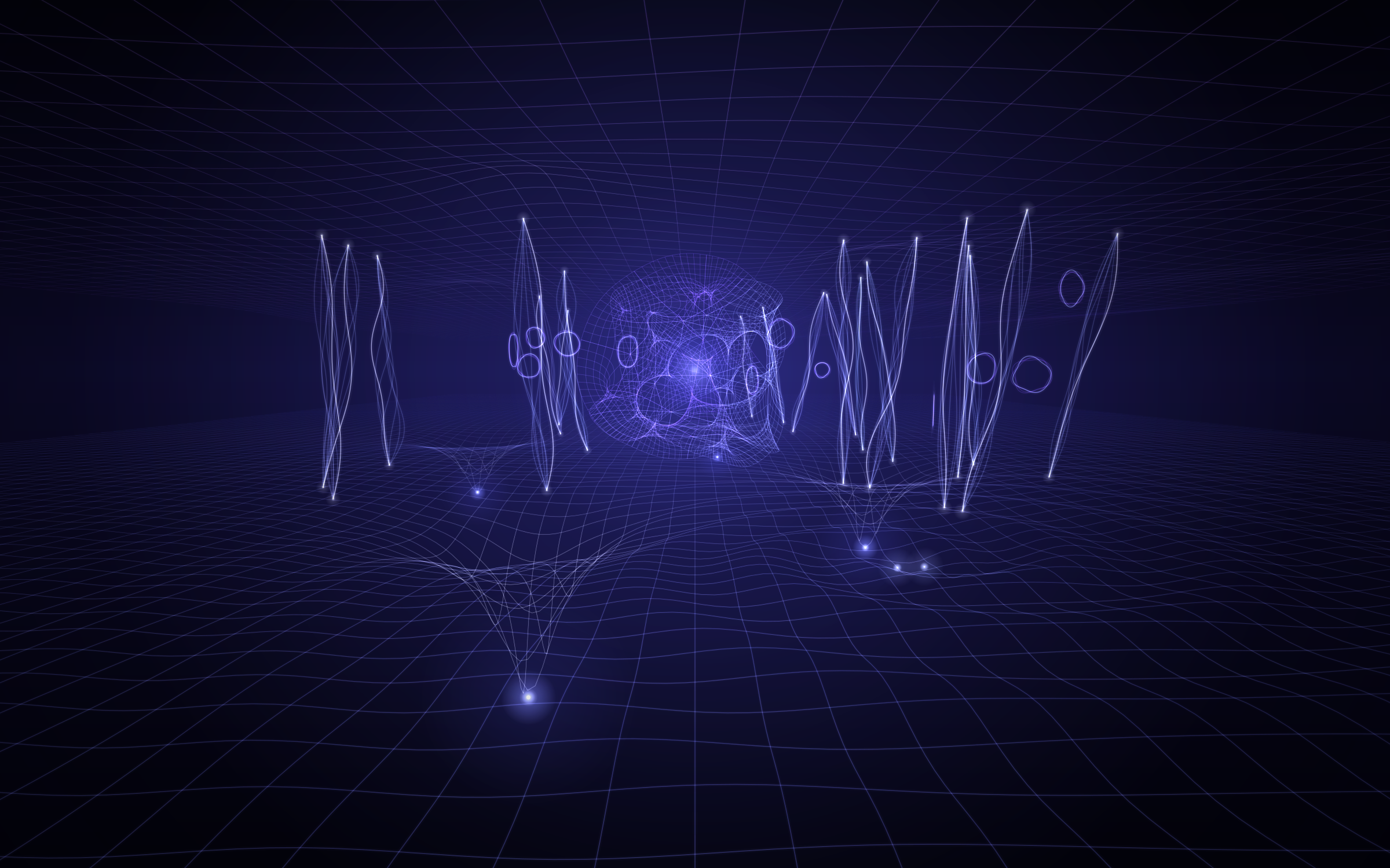 cosmos spacetime